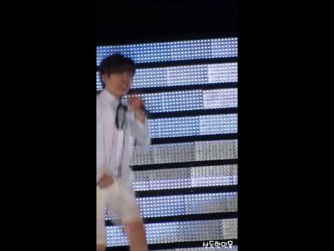 150523 드림콘서트 SOLODAY 산들 CAM (세로.VER)