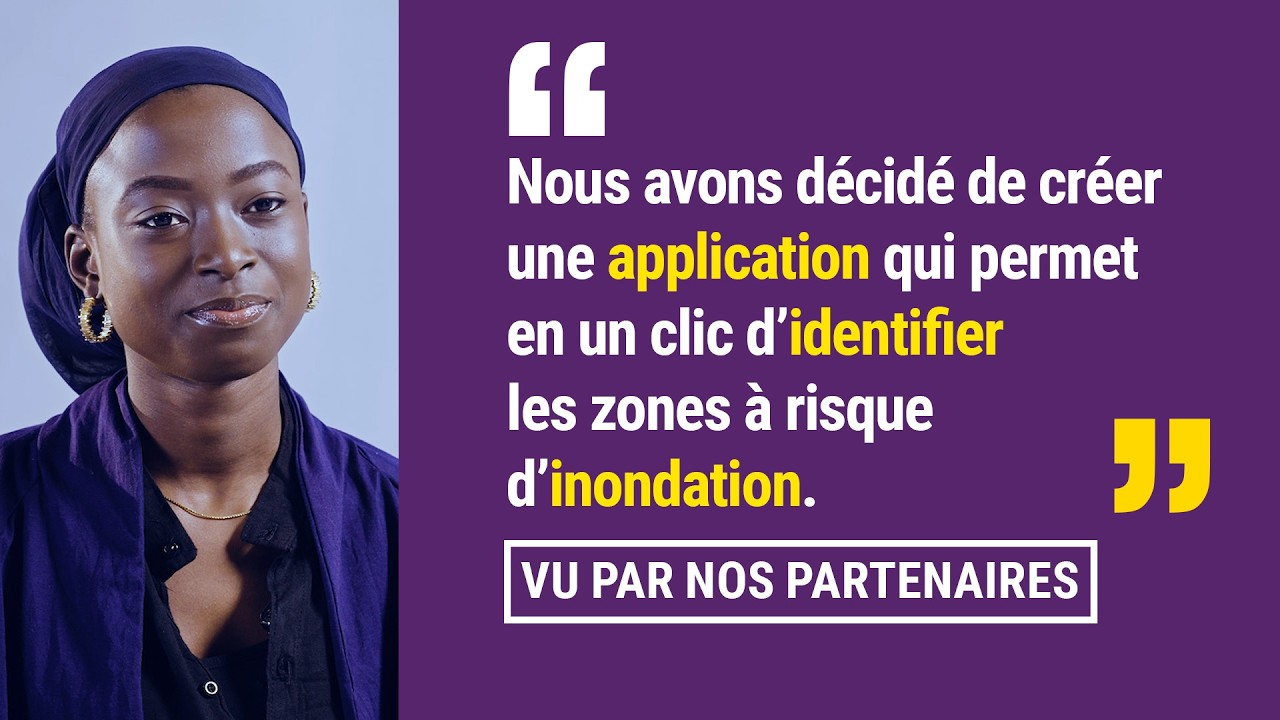 Senegal : la data contre les inondations