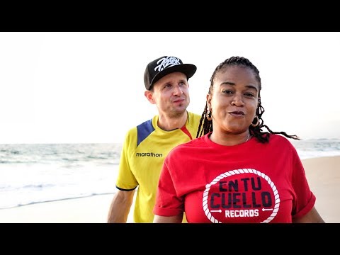 Arianna Puello Feat. El Siete - Entre Mar Y Cielo