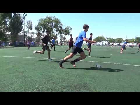 SANGARANGA VS BOLAS DE MONO - #LigaNuñez - S16 - 17/3/24