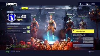 Fortine　実況　コメントですべてを決める