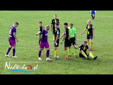 23.08.2020 Transdźwig Stale - Siarka II Tarnobrzeg 0:0