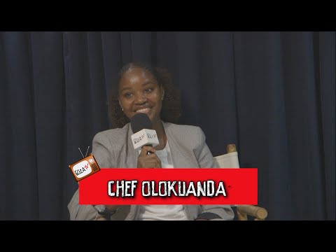 GOZAtv com T.C apresenta CHEF OLOKUANDA