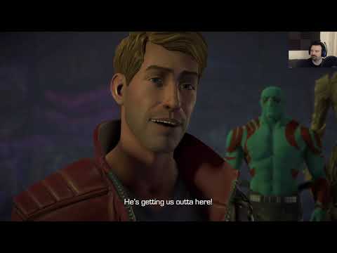 Guardians of the Galaxy Ep.4 pt2 - An Unlikely Way Out