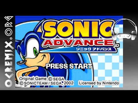 OC ReMix #2370: Sonic Advance 'The Glacier's Peak' [Ice Mountain Zone: Act 1] by jmr