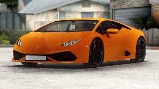 LAMBORGHINI HURACAN - RADMIR MTA