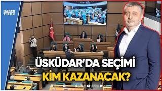 Üsküdar'da Seçim Tartışması: Ankara'da CHP ve Yeni Parti İttifakı Mı D