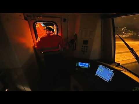 Führerstandsmitnahme S-Bahn München S5 Höhenkirchen-Siegerdsbrunn - Ostbahnhof BR423 15.03.2025