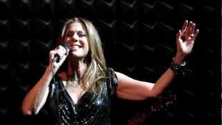 Rita Wilson "Baby, I'm Yours" at Joe's Pub, NYC, 5/10/12