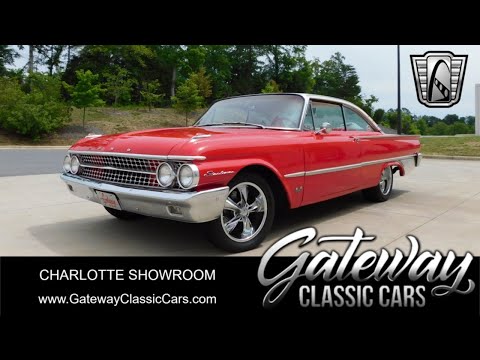 1961 Ford Galaxie (CC-1953493) for sale in O'Fallon, Illinois