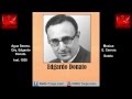 Agua Serena - E. Donato - Instrumental 1929 
