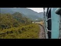 SILIGURI To ALIPURDUAR Complete Train Journey Through Heavenly Dooars Onboard KANCHANKANYA Exp