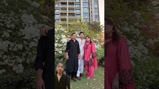 Download lagu Riyaz Aly celebrates Eid Mubarak with her Family 🌙✨ #eidspecial #eid #youtubeshorts #viral mp3