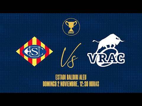 Jornada 5 División de Honor 2025/26: UE SANTBOIANA v VRAC QUESOS ENTREPINARES