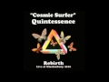 Quintessence: Cosmic Surfer - Live At Glastonbury ...