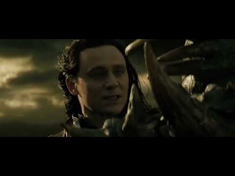Thor: The Dark World (2013) Kurse's Death Scene