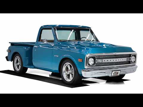 1969 Chevrolet C10 (CC-2115354) for sale in Volo, Illinois