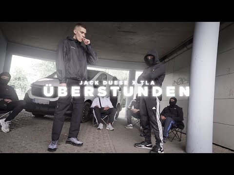 Jack Duese & TLA57 - Überstunden ► (prod. tokenbeats x RKAZ) (Official Video)