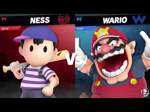 Encore Smash Monthly # 20 - APLE | Syrup Vs. MBS | BeatyBean - Winners Quarterfinals