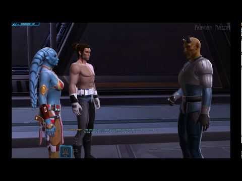 SWTOR - A Mule Out of Water (Corso Quest)