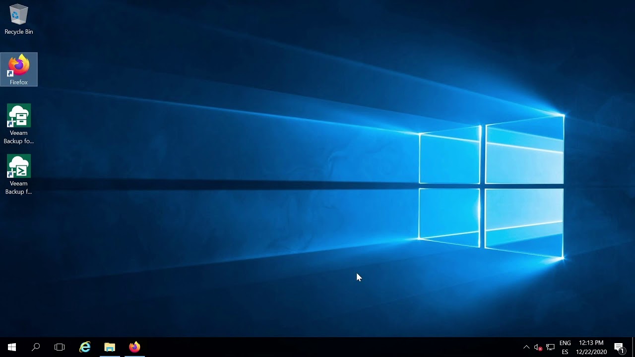 Instalación rápida de Veeam Backup <i>for Microsoft Office 365</i> video