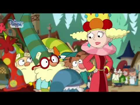 Cei 7 Se2 - Ep3 Oh Fericit Morocănos/Cea mai amuzantă zi tunsoare - Screen 5