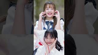 Download lagu ni-the glass girl 𝙑𝙎 karnpit-peach you #tpop 🌤 mp3
