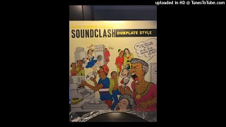 Trevor (Pan Bird) Levy - Nah Run Weh