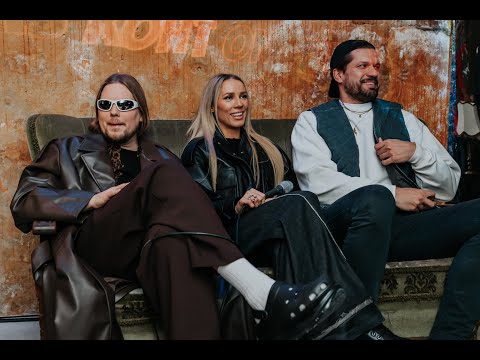 Liis Lemsalu x reket x kohver – PAUS (Behind The Scenes)