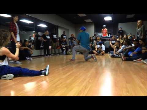 TVirus vs Bean (Funkdation Crew) | Back to Schoolin | All Styles Top 16