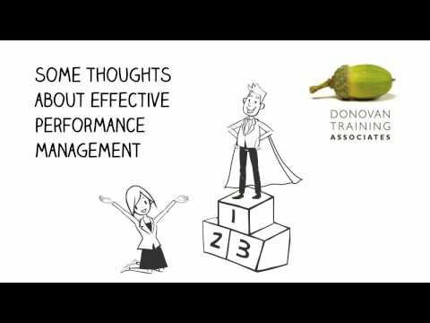 Management Training: Tips for Effective Performance Management ...