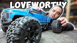 The NEW Arrma Big Rock 223s left me satisfied
