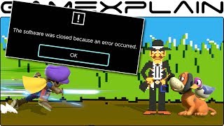 ANOTHER Game Breaking Glitch Discovered in Smash Bros. Ultimate! (Miis, Ducks, & Dogs, Oh My!)