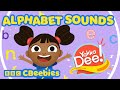 Learn Alphabet Sounds A To Z With Yakka Dee CBeebies 20 Minutes