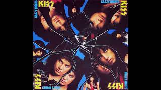 Kiss - Crazy Crazy Nights (Remastered)