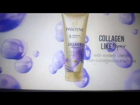 Pantene salontastic collection tve 2H 2021- 2022 30s with Anne Curtis