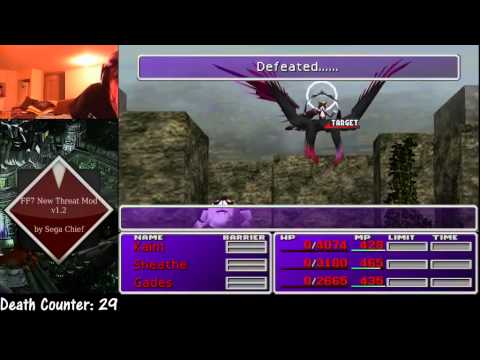 Final Fantasy VII New Threat mod! - Extras #? - Slash-All = Worst.