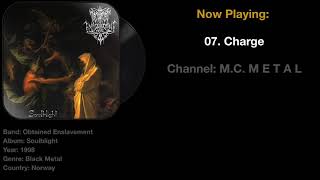 Charge - Obtained Enslavement 1998, Soulblight Album.