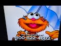 Closing To Sesame Street Elmocize 1996 VHS