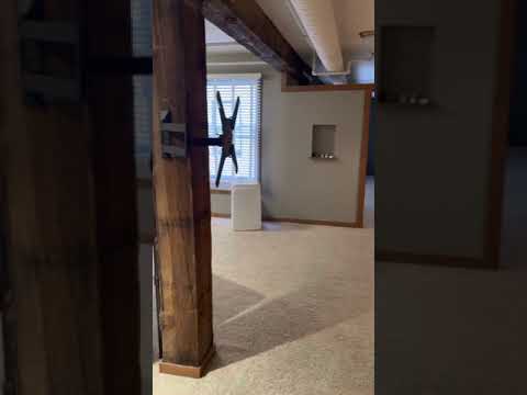 Coming in August - RARE DOWNTOWN SPOKANE CONDO WITH PRIVATE PATIO property video