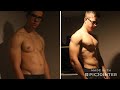 SHREDDED body transformation in 60 secondes that everyone can do