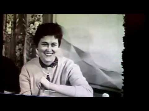 Catskill mountain  square dancing in 1950s