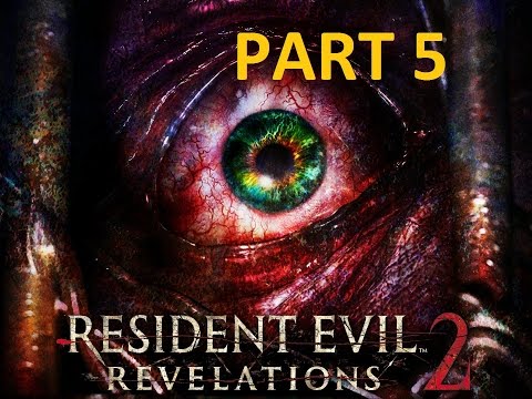 Zagrajmy w Resident Evil Revelations 2 Part5 zakończenie epizodu 1