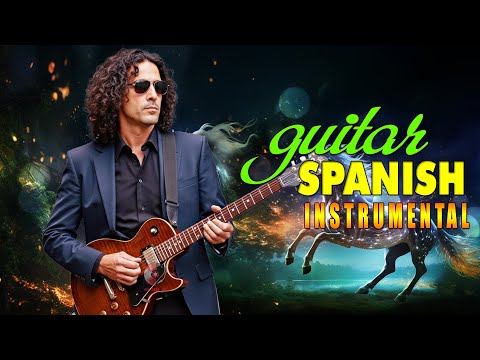 SPANISH GUITAR SONGS | Rumba - Tango - Mambo - Samba | Best Relaxing Guitar Instrumental Music
