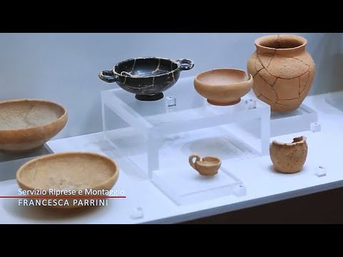 Il Museo archeologico di Dicomano: antichi reperti del Mugello e della Val di Sieve