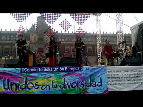 Irreverentus&Co. Zócalo CDMX 2018