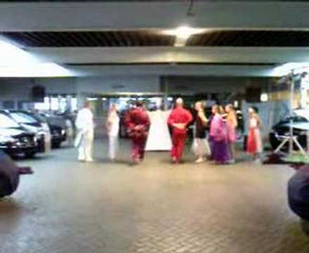 Showballet La Compagnie Chapeau Claque