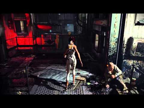 Remember Me Walkthrough [PC]