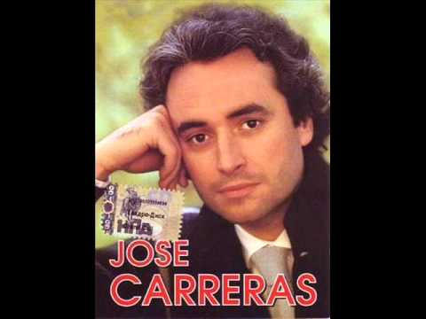 Jose Carreras - Parlami d'amore, Mariu