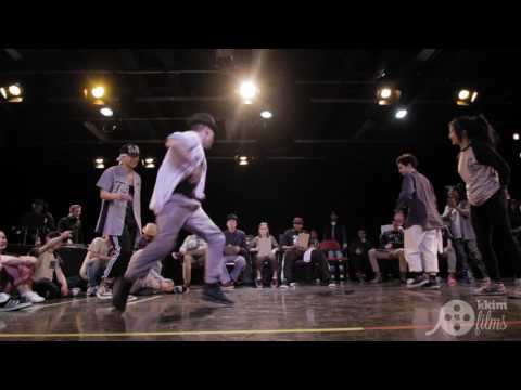 Funk'n Fresh VS Just Kidding [Prelims] - Millennium Funk'n Battle 2017